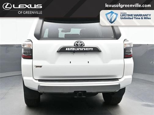 2023 Toyota 4Runner TRD Off Road Premium