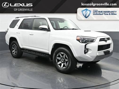 2023 Toyota 4Runner TRD Off Road Premium