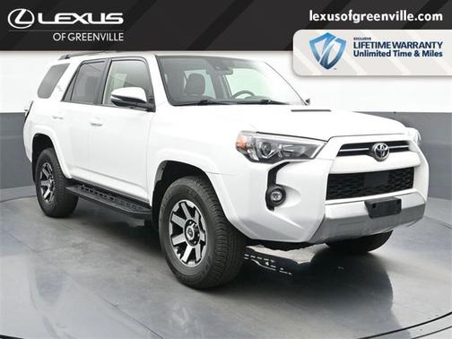 2023 Toyota 4Runner TRD Off Road Premium