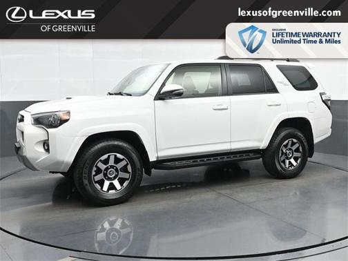 2023 Toyota 4Runner TRD Off Road Premium