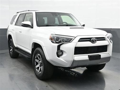 2023 Toyota 4Runner TRD Off Road Premium