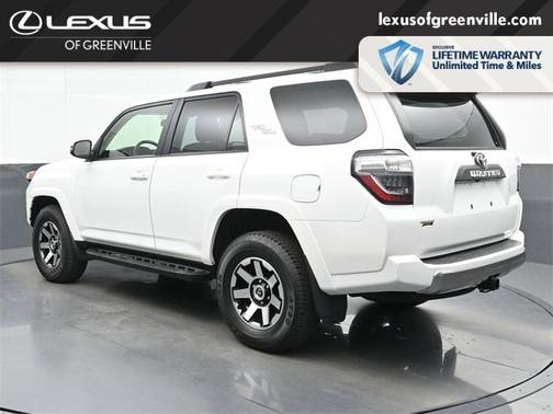 2023 Toyota 4Runner TRD Off Road Premium