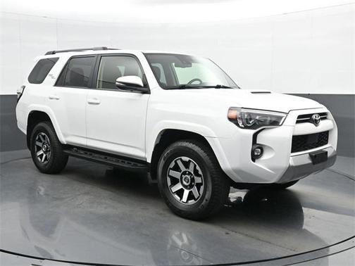 2023 Toyota 4Runner TRD Off Road Premium