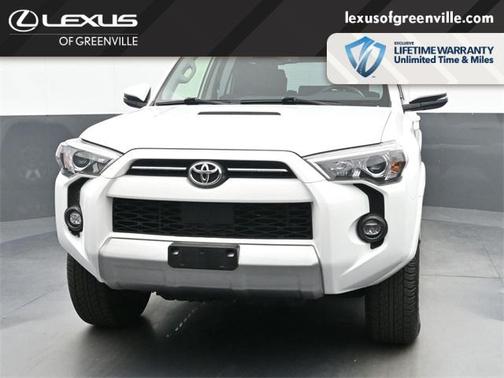 2023 Toyota 4Runner TRD Off Road Premium
