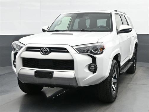 2023 Toyota 4Runner TRD Off Road Premium