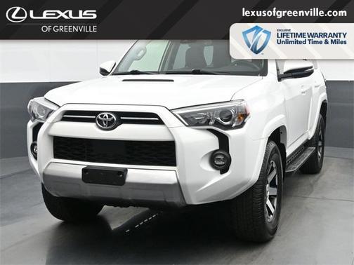 2023 Toyota 4Runner TRD Off Road Premium
