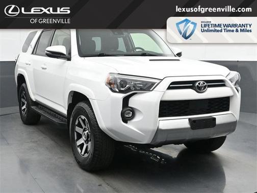 2023 Toyota 4Runner TRD Off Road Premium