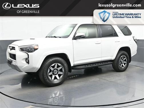 2023 Toyota 4Runner TRD Off Road Premium