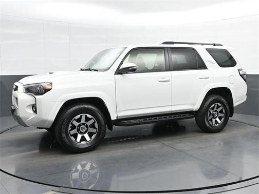 2023 Toyota 4Runner TRD Off Road Premium