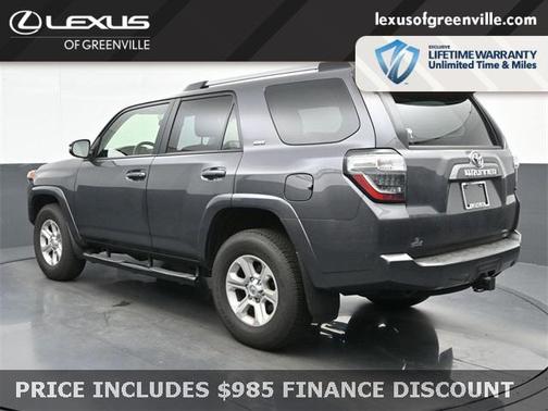 2023 Toyota 4Runner SR5 Premium