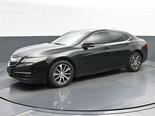 2015 Acura TLX FWD