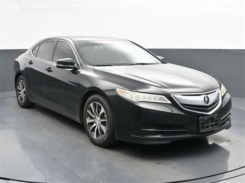 2015 Acura TLX FWD