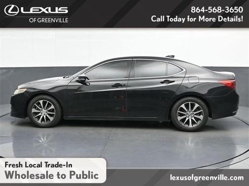 2015 Acura TLX FWD