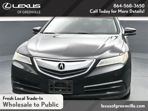 2015 Acura TLX FWD