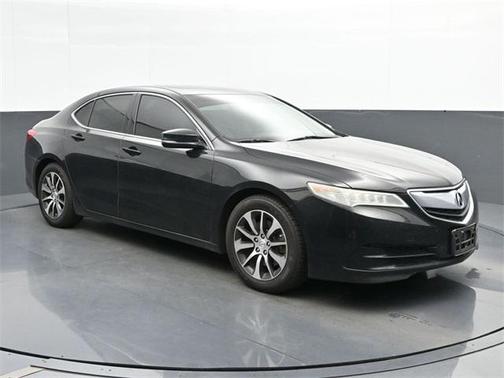 2015 Acura TLX FWD