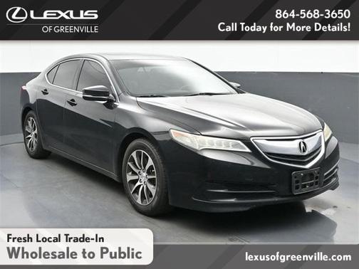 2015 Acura TLX FWD
