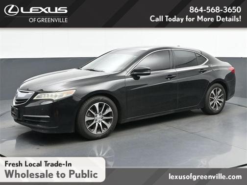 2015 Acura TLX FWD
