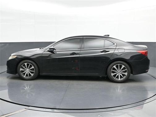 2015 Acura TLX FWD