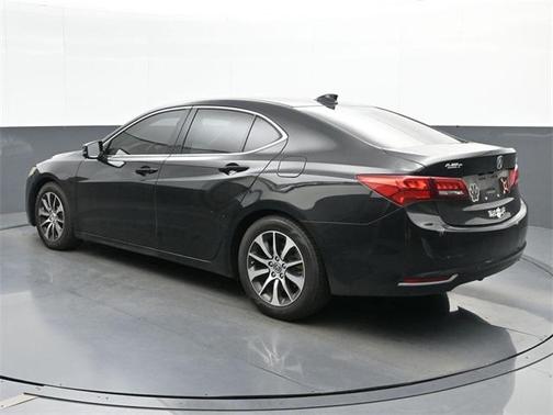 2015 Acura TLX FWD