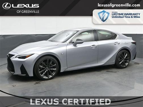 2024 Lexus IS 350 Base