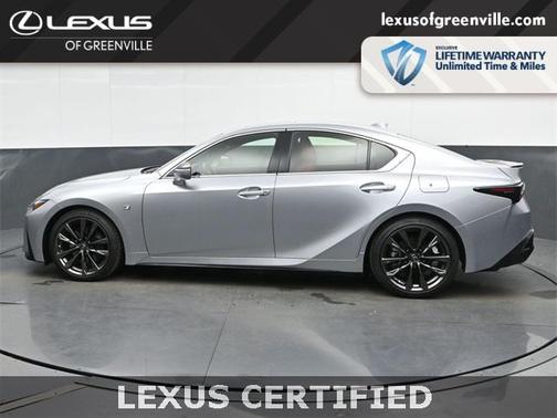 2024 Lexus IS 350 Base