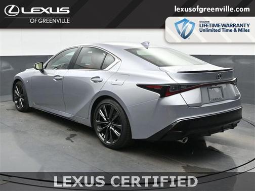 2024 Lexus IS 350 Base