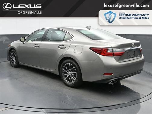 2018 Lexus ES 350 Base