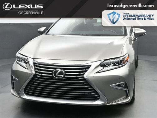 2018 Lexus ES 350 Base
