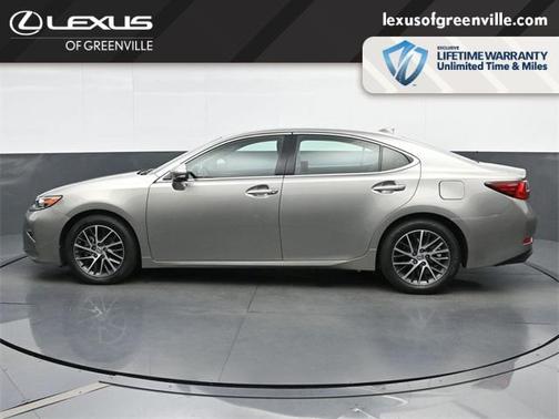 2018 Lexus ES 350 Base