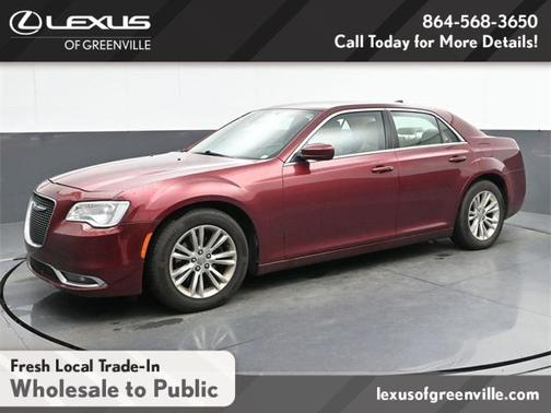 2016 Chrysler 300 Limited
