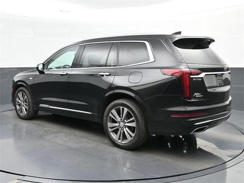 2020 Cadillac XT6 Premium Luxury FWD