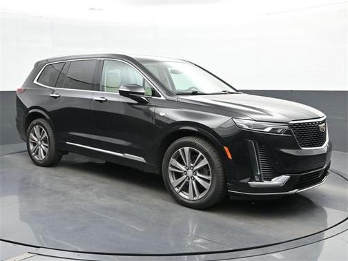 2020 Cadillac XT6 Premium Luxury FWD