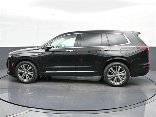 2020 Cadillac XT6 Premium Luxury FWD