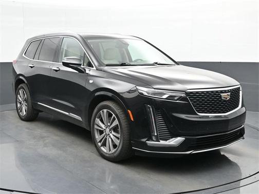 2020 Cadillac XT6 Premium Luxury FWD