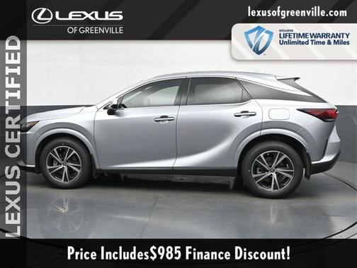 2023 Lexus RX 350 Base