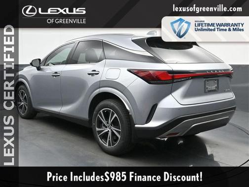 2023 Lexus RX 350 Base