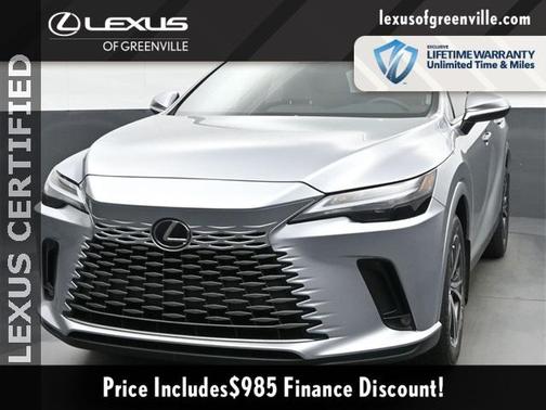 2023 Lexus RX 350 Base