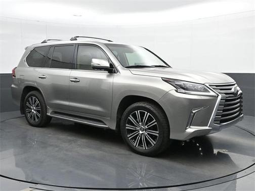 2020 Lexus LX 570 Three-Row