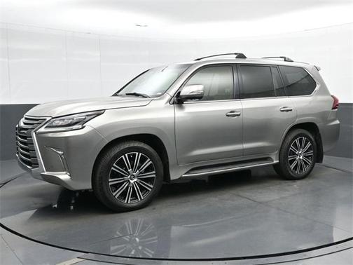 2020 Lexus LX 570 Three-Row
