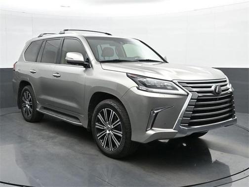 2020 Lexus LX 570 Three-Row