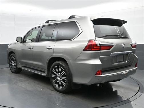 2020 Lexus LX 570 Three-Row