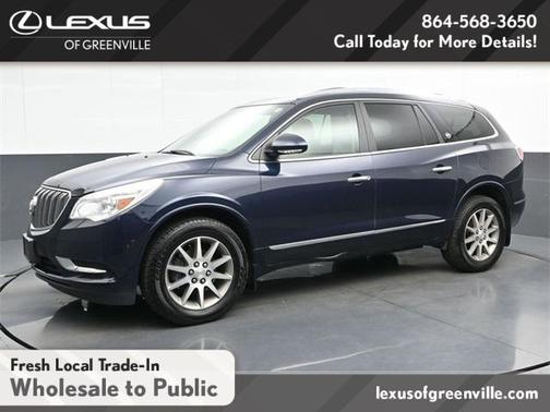 2016 Buick Enclave Leather