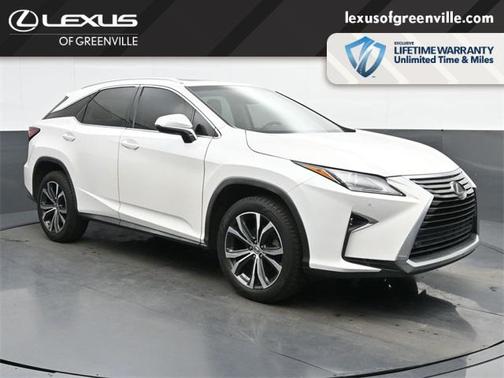 2017 Lexus RX 350 Premium