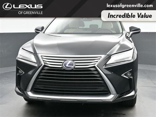 2019 Lexus RX 450h Base