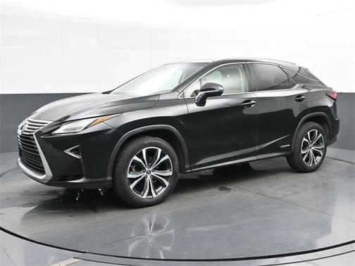 2019 Lexus RX 450h Base