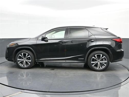 2019 Lexus RX 450h Base