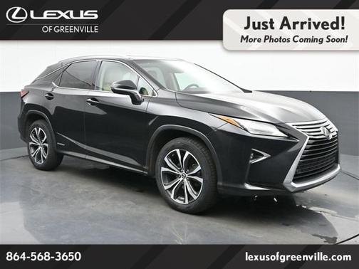 2019 Lexus RX 450h Base