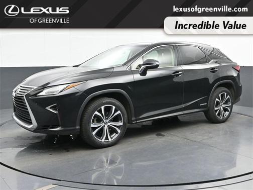 2019 Lexus RX 450h Base