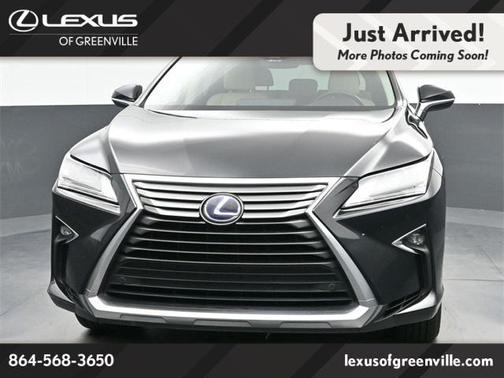 2019 Lexus RX 450h Base
