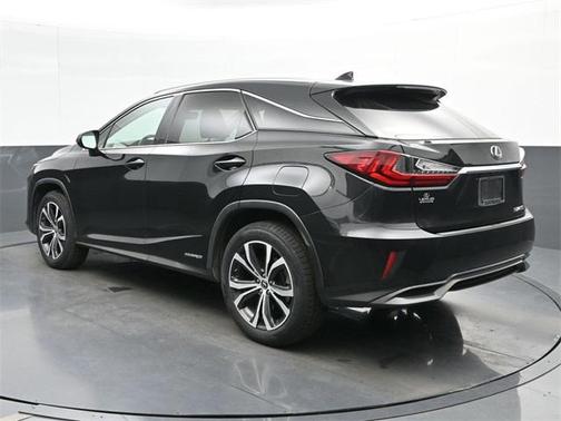 2019 Lexus RX 450h Base
